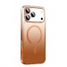 Чехол Keephone Aurora Pro MagSafe iPhone 17 Pro (Cosmic Orange)#2154121