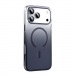 Чехол Keephone Aurora Pro MagSafe iPhone 17 Pro Max (Deep Blue)#2154117