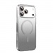 Чехол Keephone Aurora Pro MagSafe iPhone 17 Pro Max (Gray)#2154170