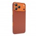Чехол Keephone Kevlar Norra MagSafe iPhone 17 Pro Max (Coral Orange)#2154116