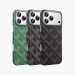 Чехол Keephone Kevlar Prague MagSafe iPhone 17 Pro Max (Midas)#2181428
