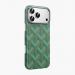 Чехол Keephone Kevlar Prague MagSafe iPhone 17 Pro Max (Moss)#2181434