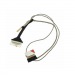 Шлейф матрицы для ноутбука HP 15-DA/15-DB (30 pin)#2154307