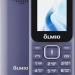 Сотовый телефон Olmio A14 синий#2154337