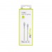 Кабель MangoTek MCA20C (Apple MFI) (USB-C / Lightning) (Нейлон) (Green)#2154896