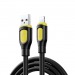 Кабель Remax RC-C113 (USB A-Lightning) (3A) (1m) (Черный)#2155444