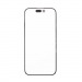 Стекло для переклейки + OCA iPhone 15 Plus Feaglet APEX Оригинал#2155541