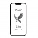 Стекло для переклейки + OCA iPhone 13 / 13 Pro Feaglet Core#2155522