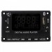 Модули аудио NONAME Модуль MP3 JQ-D005BTMP3(USB/microSD)/Bluetooth/FM/AUX с пультом и УНЧ 2x40ВтUпит=7-25В (CS3835EO)#2154577