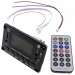Модули аудио NONAME Модуль MP3 JQ-D005BTMP3(USB/microSD)/Bluetooth/FM/AUX с пультом и УНЧ 2x40ВтUпит=7-25В (CS3835EO)#2154578