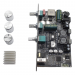 Модули аудио Wuzhi Audio TPA3116D2+AK24BP27485-51C8 МодульZK-1001U УНЧ D-класса 1x100Вт 4 Ом Uпит=9-24В, MP3 с приемникомBluetooth 5.0, AUX и регулировкой громкости/тембра#2154602