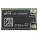 Модули беспроводные, радио EBYTE LR1121 Модуль E80-400M2213Sцифрового трансивера LoRa с SPI интерфейсом F=410-493МГц/2,4ГГцU=3,3В 22/13dBm IPEX-J/IPEX-J (160/20мВт)#2154591