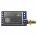 Модули беспроводные, радио EBYTE nRF24L01 Модуль E34-2G4H27Dцифрового трансивера с UART интерфейсом F=2,4-2,518ГГц U=5В 27dBmSMA-K (0,5мВт)#2154587