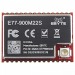 Модули беспроводные, радио EBYTE STM32WLE5CCU6 МодульE77-900M22S цифрового трансивера LoRaWan с UART интерфейсомF=868-930МГц U=3,3В 22dBm IPEX-J (160мВт)#2154623