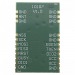 Модули беспроводные, радио EBYTE SX1262 Модуль E22-900M30S цифрового трансивера LoRa с SPI интерфейсом F=850-930МГц U=5В30dBm IPEX-J (1Вт)#2154618
