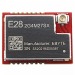 Модули беспроводные, радио EBYTE SX1281 Модуль E28-2G4M27SXцифрового трансивера LoRa с SPI интерфейсом F=2,4-2,5ГГц U=3,3В27dBm IPEX-J (0,5Вт)#2154607