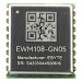 Модули беспроводные, радио EBYTE Модуль EWM108-GN05навигационной системы GPS/GLONASS/BDS/QZSS/SBAS с UARTинтерфейсом U=3,3В#2154670