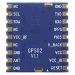 Модули беспроводные, радио G-NiceRF  Модуль GPS02-UBXнавигационной системы GPS/GLONASS/BDS/Galileo с UARTинтерфейсом U=3,3В на платформе UBX-M10050-KB#2154662