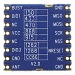 Модули беспроводные, радио G-NiceRF SX1262 Модуль LoRa1262-868(TCXO 0,5ppm) цифрового трансивера LoRa с SPI интерфейсом F=868МГцU=3,3В 22dBm (160мВт)#2154646