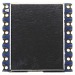 Модули беспроводные, радио G-NiceRF SX1268 Модуль LoRa1268-433цифрового трансивера LoRa с SPI интерфейсом F=433МГц U=3,3В 22dBm(160мВт)#2154645