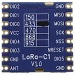 Модули беспроводные, радио G-NiceRF SX1278 Модуль LoRa1278-C1-433цифрового трансивера LoRa с SPI интерфейсом F=433МГц U=3,3В 20dBm(100мВт)#2154638