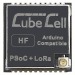 Модули беспроводные, радио HELTEC ASR6502+SX1262 МодульHELTEC CubeCell HTCC-AM01-HF (V2) беспроводной LoRa F=863-928МГцU=3,3В 21dBm (125мВт)#2154635