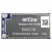 Модули беспроводные, радио Hi-Link HLK-7628N Модуль Wi-Fi наMT7628AN с интерфейсами 5xEthernet/USB/UART/SPI/I2C/I2S/GPIO/PWM#2154629
