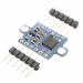 Модули датчиков NONAME VL53L0X+STM32F031K6 Модуль GY-53датчика лазерного дальномера Uвх=3-5В#2154732