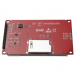 Модули индикации, управления NONAME LCD TFT 2,8" ГрафическийTFT-дисплей 240x320 с тачскрином, контроллер ST7789V и держателемSD карты (RGB)#2154761
