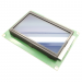 Модули индикации, управления NONAME LCD12864 ГрафическийЖК-индикатор 128x64 ST7920 (синий)#2155338