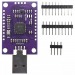 Модули интерфейсов NONAME FT232HQ МодульUSB-UART/SPI/I2C/GPIO с USB тип A#2154798
