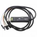 Модули интерфейсов WAVESHARE FT232RNL Адаптер USB-TTL(C) 6pin3.3В/5В#2154796