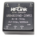 Модули питания Hi-Link URB4805YMD-20WR3 Модуль DC-DCпреобразователь с гальванической развязкой Uвх=18-75В Uвых=5ВPвых=20Вт#2154786