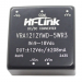 Модули питания Hi-Link VRA1212YMD-5WR3 Модуль DC-DCпреобразователь с гальванической развязкой Uвх=9-18В Uвых=±12ВPвых=5Вт#2154778