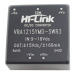 Модули питания Hi-Link VRA1215YMD-5WR3 Модуль DC-DCпреобразователь с гальванической развязкой Uвх=9-18В Uвых=±15ВPвых=5Вт#2154776