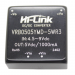Модули питания Hi-Link VRB0505YMD-5WR3 Модуль DC-DCпреобразователь с гальванической развязкой Uвх=4,5-9В Uвых=5ВPвых=5Вт#2154774