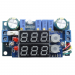 Модули питания NONAME XL4015E1 Модуль YH11087A зарядкиаккумулятора Uвх=5-36В Uвых=1,2-32В Iзар=0,2-5А от солнечной панелис индикацией и управлением#2154808