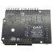 Модули управления двигателем NONAME L298HN Модуль Motor Shield2-х канального драйвера двигателя постоянного тока для отладочнойплаты UNO#2154830