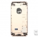 Корпус с кнопками iPhone 6S Оригинал (Rose Gold)#2154852