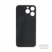 Задняя крышка (стекло) Узкий вырез iPhone 13 Pro (Silver)#2154853