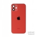 Корпус с кнопками iPhone 12 Mini Оригинал (Red)#2154858