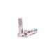 Винты нижние 2шт iPhone 5S (Silver)#2154939