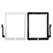 Тачскрин для iPad 3/4 Белый - AA#247518
