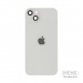 Задняя крышка (стекло) в сборе с рамкой iPhone 14 Plus Оригинал (Starlight)#2167528