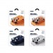 Защитное стекло блока камер Supglass SG-36 for iPhone 17 Pro (Transparent)#2155163