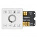 Контроллер с пультом RF RoRi A2 1CH 30A 12-24V 1 зона, шт#2155354