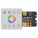 Контроллер с пультом RF RoRi A2 4CH 40A 5-24V 1 зона, шт#2155348