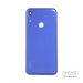 Задняя крышка Huawei Honor 8A / 8A Pro (JAT-LX1 / JAT-L41) (Синий) (Со стеклом камеры) Premium#2155365