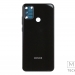 Задняя крышка Huawei Honor 9A (MOA-LX9N) (Черный) (Со стеклом камеры) Premium#2155371