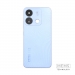 Задняя крышка Infinix Smart 7 HD (X6516) (Синий) (Со стеклом камеры) Premium#2155375